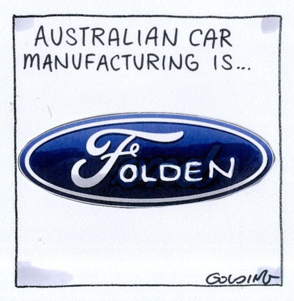 Illustration: Matt Golding