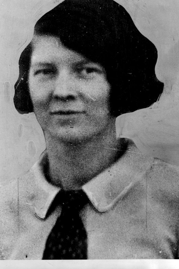 The savage murder of the 25-year-old Molly Dean in 1930 shocked Melbourne.