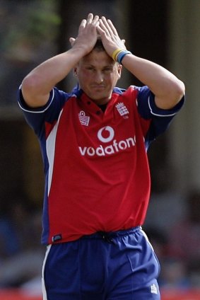 Darren Gough says the selectors don't have a leg to stand on.