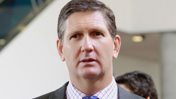 Queensland Opposition leader Lawrence Springborg says his job is safe despite speculation about a leadership challenge.