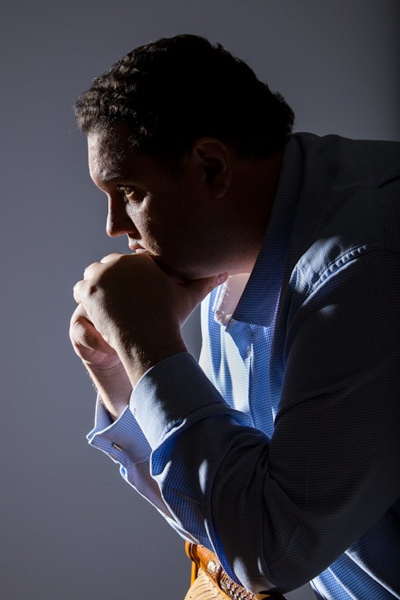 Former Exclusive Brethren spokesperson Tony McCorkell now speaking out about child sex abuse in the sect