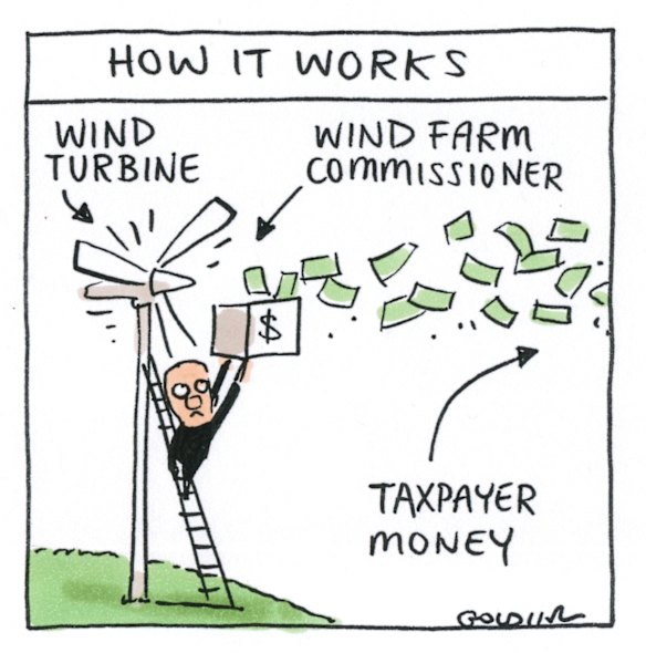 Illustration: Matt Golding