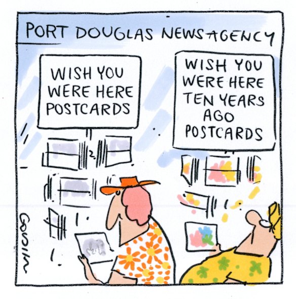 Illustration: Matt Golding