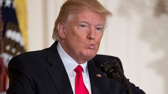 One of the forces that may result in calming down Donald Trump is the complexity of accomplishing anything in Washington. 