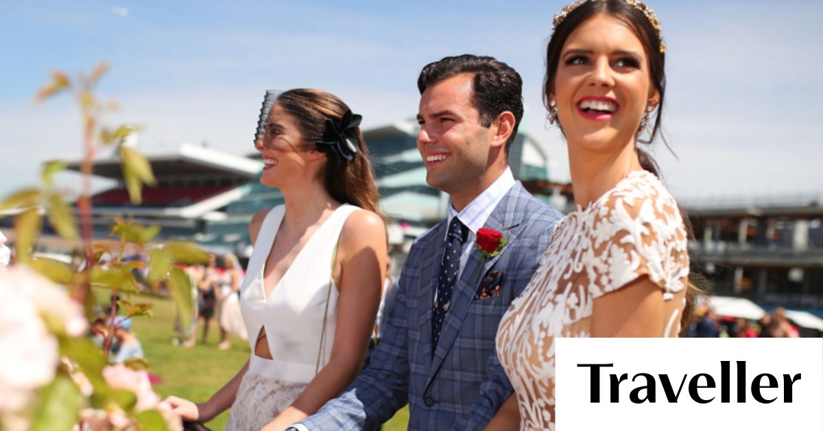 P&O Melbourne Cup cruises A behindthescenes tour of the Melbourne Cup