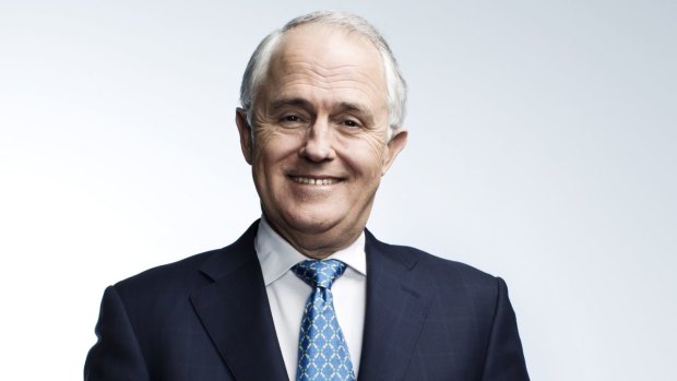 When he was Liberal leader the first time around, Malcolm Turnbull's temper was a variable as widely discussed as the weather.