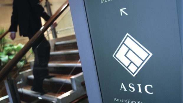ASIC wants the power to more directly take action and impose penalties.