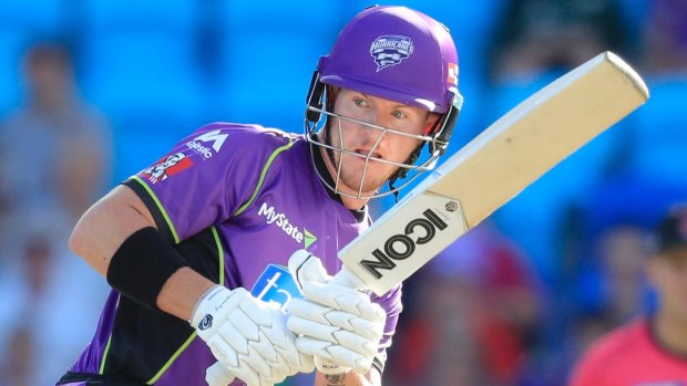 In demand: D'Arcy Short's versatility will make him a wanted commodity at the IPL auction.