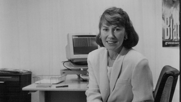 Maxine McKew took over from O'Brien in late 1995.