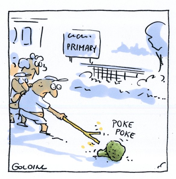 Illustration: Matt Golding