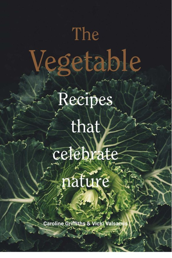 The Vegetable cookbook.