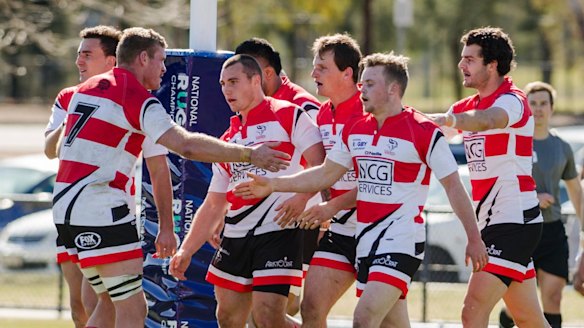 Canberra Vikings lose National Rugby Championship nail-biter against ...