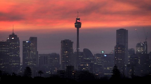 Sydney's June jump helped boost what had been a lacklustre quarter.