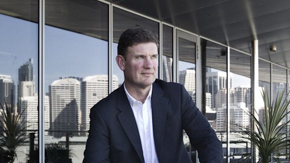 Cameron Poolman, CEO of the Australian arm of US online business lender OnDeck argues it is insulated from its US parent's woes