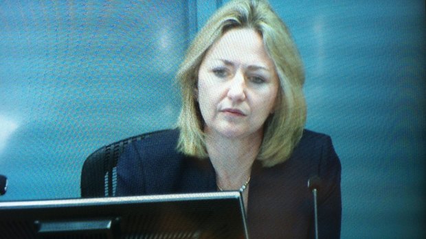 The ICAC is in the High Court seeking a ruling which allows it to investigate Margaret Cunneen.