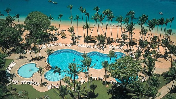 The Shangri-La Fijian Resort & Spa has had a $US70 million makeover.