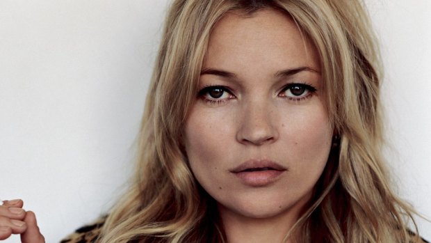 Kate Moss has become the queen of multi-tasking beauty, as shown at her 2011 wedding.