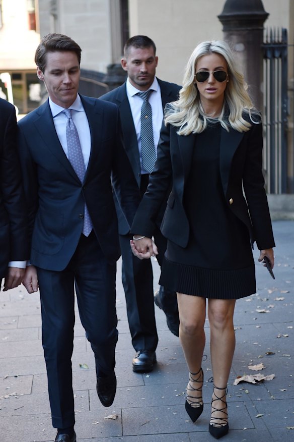 Oliver Curtis is accused of insider trading.