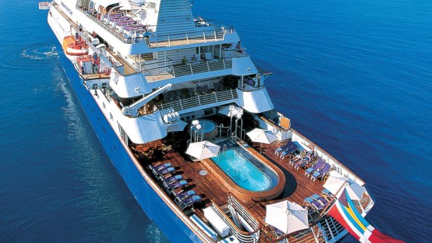 SeaDream cruise: Visit Croatia's glamour ports in a luxury ship 