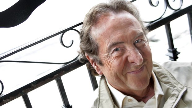 Eric Idle: "We get people with the same sense of humour."