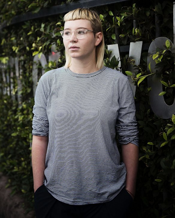 Anna Hush, former Sydney University Womens Officer and report co-author: "I felt like I was burdened with picking up the slack from a system that was failing survivors of sexual assault." 