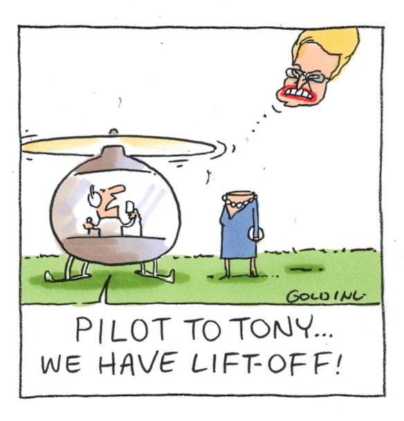 Illustration: Matt Golding