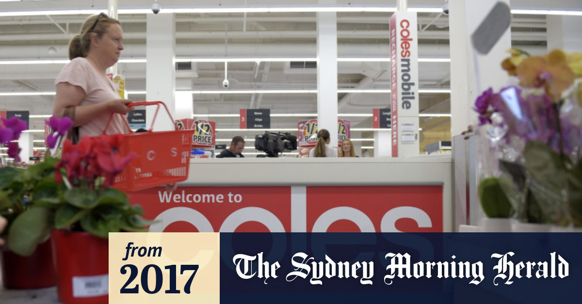 Coles Kills Life Insurance Offer