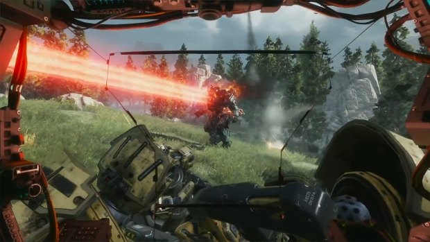 Titanfall 2 gets massive update, online multiplayer restored