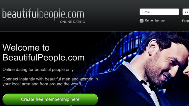 A site that excluded anybody not deemed good-looking enough, Beautiful People has suffered a data breach.