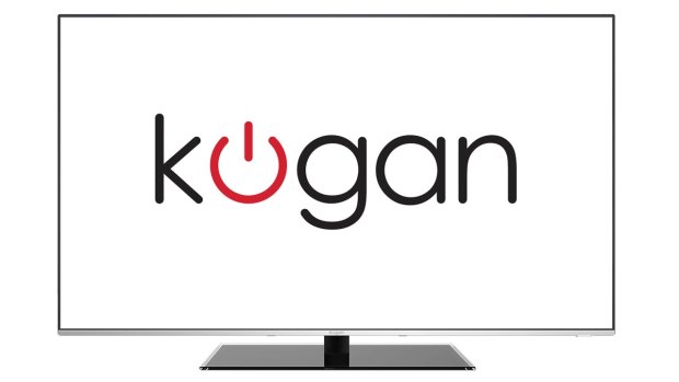 Kogan's advertised '20 per cent' saving offered only 9 per cent off the standard price.