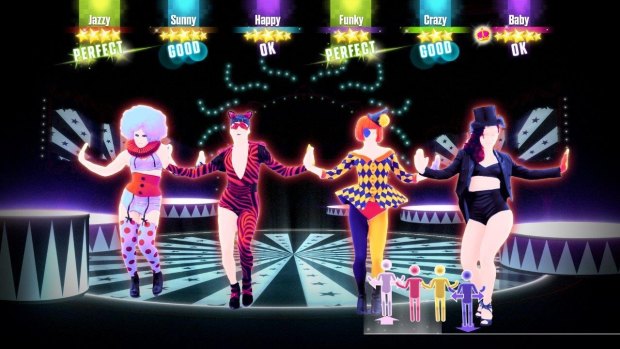 Got friends? You'll probably need them to really enjoy Just Dance.