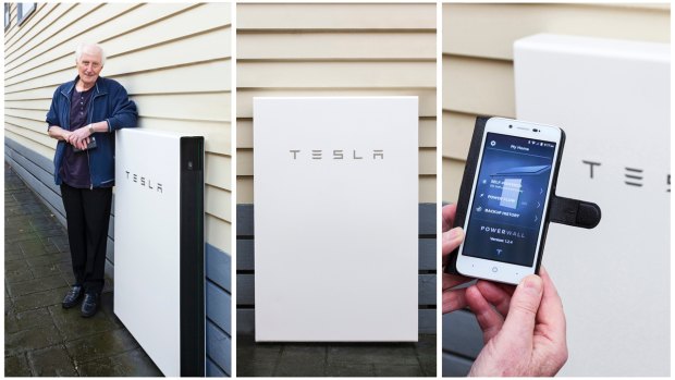 With the fully installed cost of Brendan's Powerwall 2 sitting at $10,917, Brendan is confident in his investment.