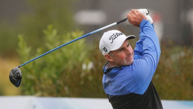 Canberra golfer Matt Millar is still weighing up his options for 2017.