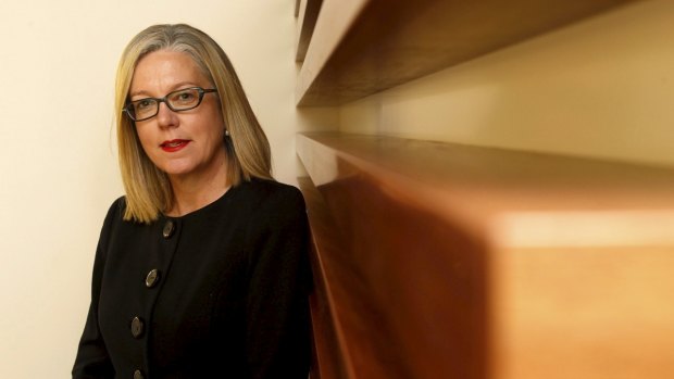 Karen Chester has been chairing a Productivity Commission inquiry into the price of books. 