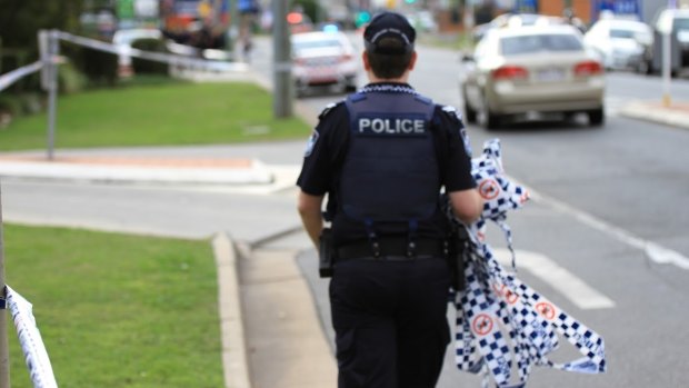 Police reopen Ipswich Homebase after removing a suspicious device.