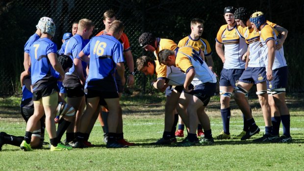 ACT schoolboys will play in their first national rugby championship final in 29 years after downing WA on Thursday.