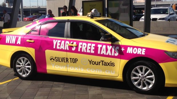 The Your Taxis campaign is inviting people to share their cab stories. 