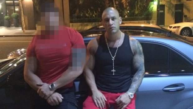 Pasquale Barbaro was shot dead in Earlwood on Monday.