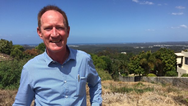 Buderim MP Steve Dickson has jumped ship to One Nation.