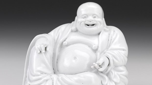 Soul food: Buddha's Smile exhibition at NGV.