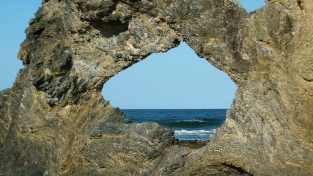 Arches Australia Rock.