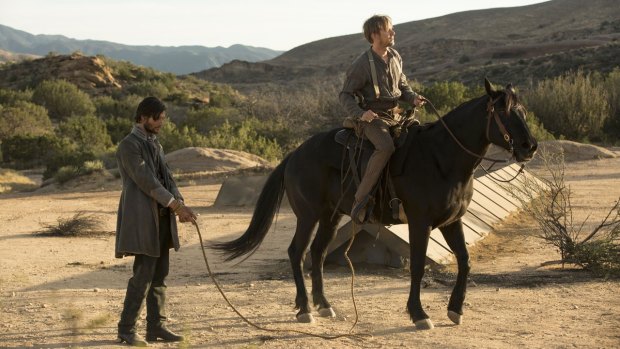 Westworld's Logan was a red herring for the Man in Black.