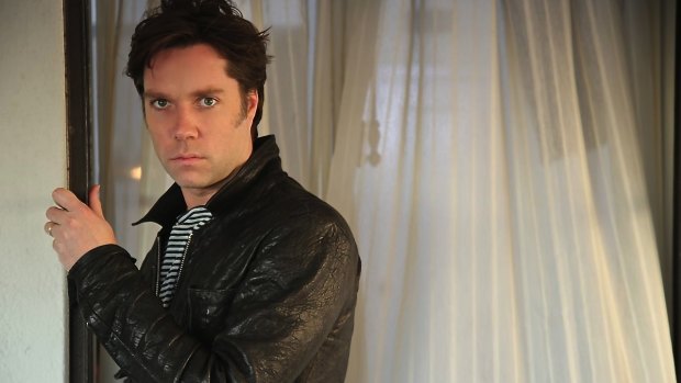 Rufus Wainwright plays the Enmore Theatre. 
