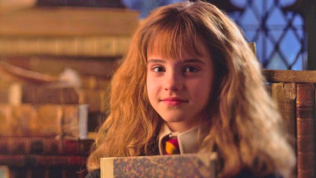 Banned: the Hermione Effect.