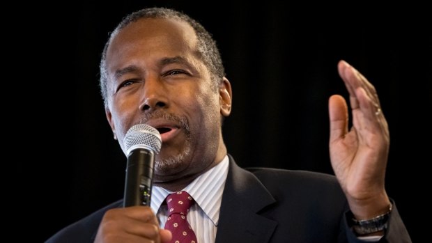 Ben Carson is sticking to his guns on a number of outlandish claims.