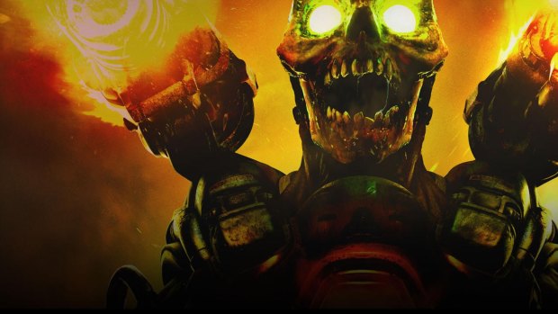 After a bit of a misstep with Doom 3, the series that pioneered the first-person-shooter is back in fine form. 