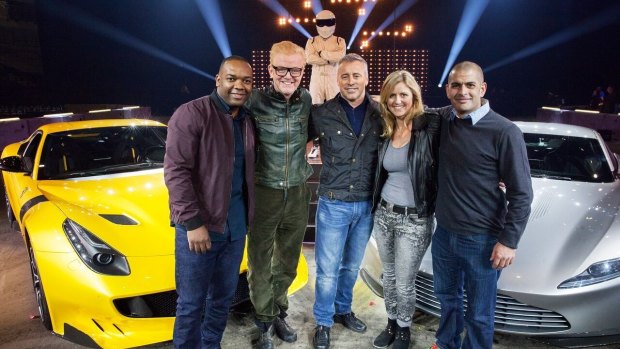 The new-look <i>Top Gear</i> met with a cool reception. It is unsure who will return next season.