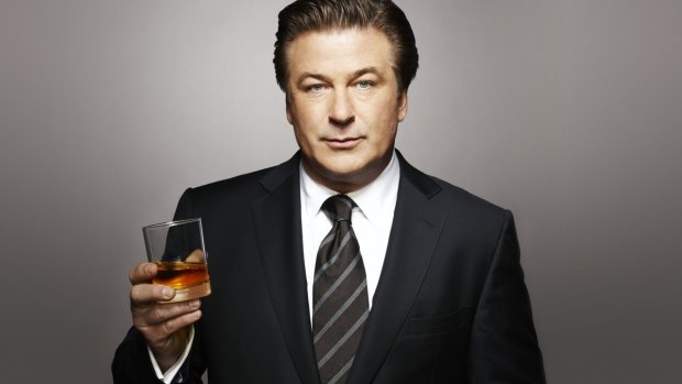 Alec Baldwin played a similarly debonair character in <i>30 Rock</i>'s Jack Donaghy.