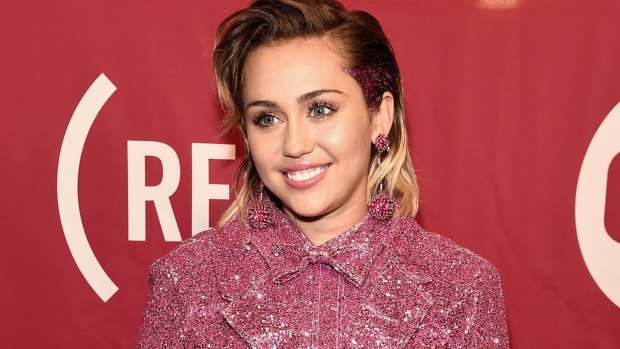 Miley Cyrus has been a strong advocate of women's rights.