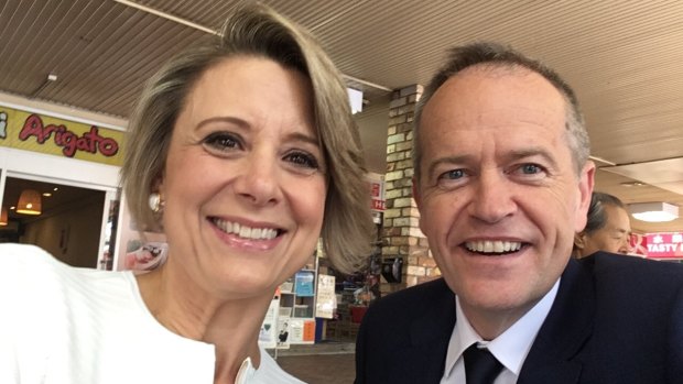Kristina Keneally is Labor's candidate for Bennelong.